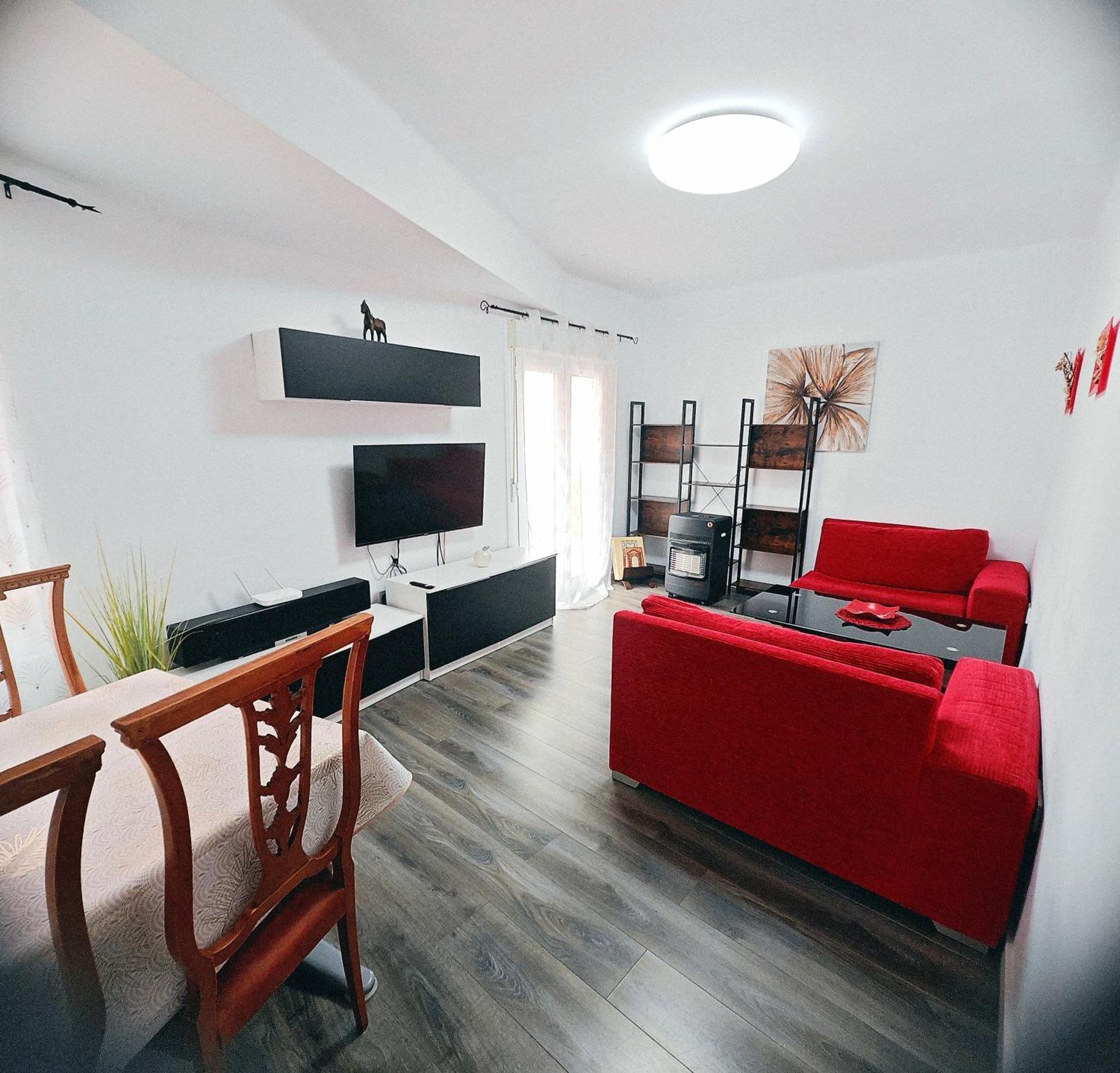 Royal Family Apartment Chirivella Exteriér fotografie